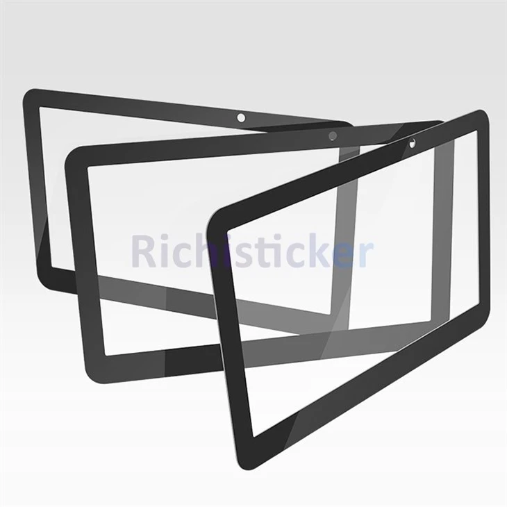 Acrylic labels (2)