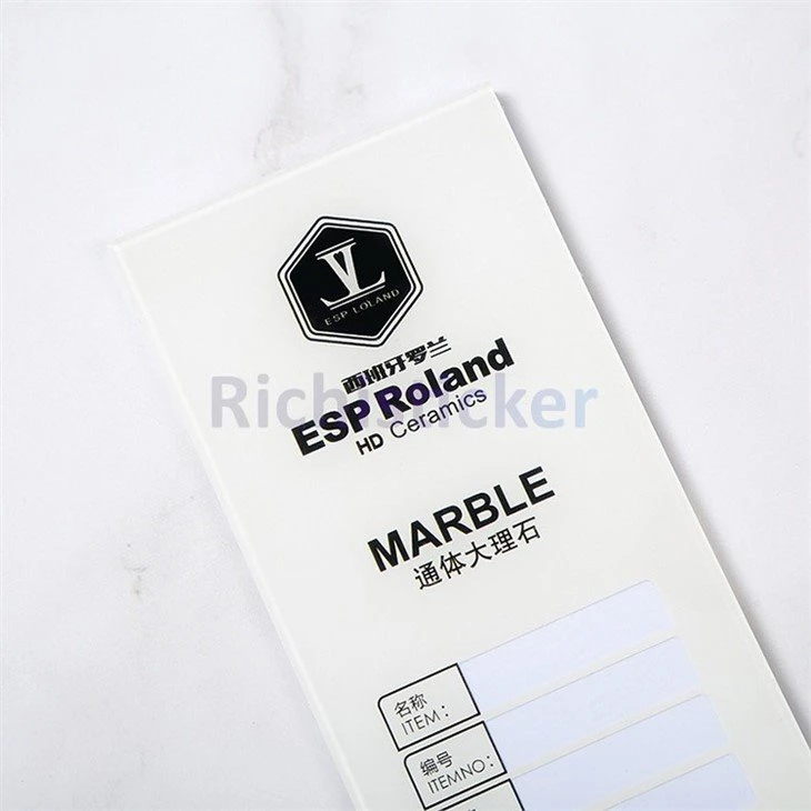 Acrylic labels (3)