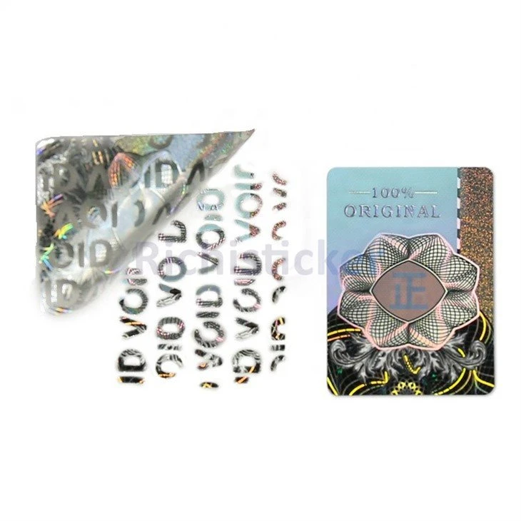 VOID stickers  (24)